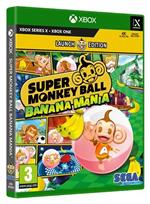 Super Monkey Ball Banana Mania - XONE