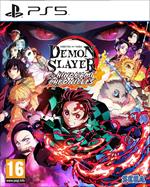 Demon Slayer Kimetsu No Yaiba The Hinokami Chronicles Ps5 Uk - Cyberconnect2