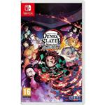 Demon Slayer The Hinokami Chronicles SWITCH