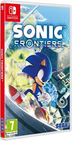 Sonic Frontiers - SWITCH