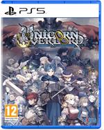 Unicorn Overlord - PS5 Playstation 5 Rpg Tattico Atlus Uk Con Italiano