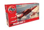 Aereo Militare Folland Gnat T.1 Series 2