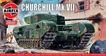 Airfix Churchill Vintage Classics D Day Tanks