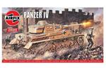 Airfix: Panzer Iv Vintage Classics D Day Tanks (Carro Armato In Plastica)