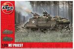 Airfix M7 Priest Carro Armato In Plastica