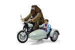 Corgi: Harry Potter Hagrid''s Motorcycle & Sidecar (Modellino Auto)