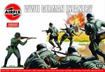 Airfix: 1/32 Wwii German Infantry (8/21) *