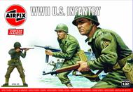 Airfix: 1/32 Wwii U.S. Infantry (8/21) *