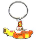 Portachiavi The Beatles. Yellow Submarine in Metallo