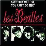 Magnete in metallo Beatles. Can't Buy Me Love  You Can't Do That French Release