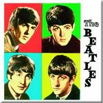 Magnete The Beatles. Coloured Boxes