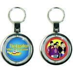 Portachiavi in Metallo The Beatles. Yellow Submarine