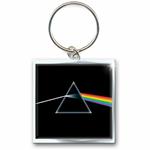 Portachiavi Pink Floyd. Dark Side of the Moon Album in Metallo