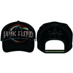 Cappello Pink Floyd. Distressed Dark Side Of The Moon Album