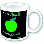 Tazza The Beatles. A Is For Apple Z Is For Zapple