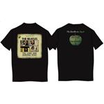 T-Shirt The Beatles Men's Tee: Long & Winding Road