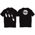 T-Shirt The Beatles Men's Tee: With The Beatles