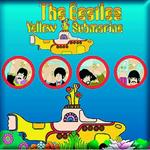 Magnete The Beatles. Yellow Submarine Portholes