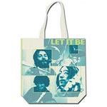 Borsa The Beatles Tote Bag: Let It Be