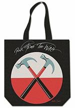 Borsa Larga Shopping Pink Floyd. The Wall Hammers