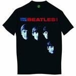 T-Shirt The Beatles Men's Tee: Meet The Beatles