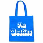 Borsa The Beatles Eco-shopper: 70's Logo