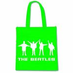 Borsa The Beatles Eco-shopper: Help! Semaphore