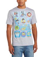 T-Shirt unisex The Beatles. Sub Montage