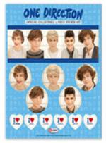 One Direction - Sticker Set