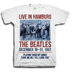 T-shirt unisex Beatles. Hamburg 1962 Poster