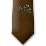 T-Shirt The Beatles Silk Tie: On Apple