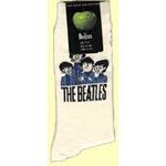 Calzini The Beatles. Cartoon Group Cream