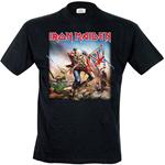 T-Shirt uomo Iron Maiden. Trooper