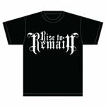 T-Shirt Rise To Remain Men's Tee: Logo