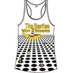 T-Shirt Donna The Beatles. Sea Of Holes & Logo