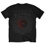 T-Shirt Crossfaith Men's Tee: Ornament