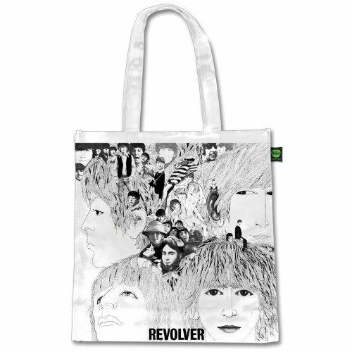 Borsa The Beatles Eco Shopper: Revolver