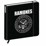 Blocco Appunti Ramones. Presidential Seal