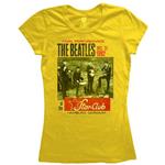 T-Shirt Donna The Beatles. Star Club, Hamburg