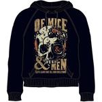 Felpa Cappuccio Unisex Of Mice & Men. Leave Out