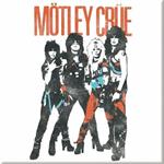 Magnete Motley Crue. Vintage World Tour