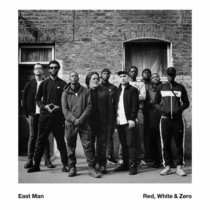 Red, White & Zero - Vinile LP di East Man