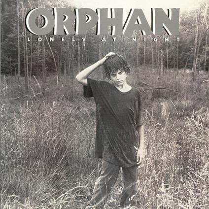 Lonely at Night - CD Audio di Orphan