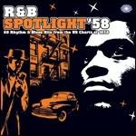 R&B Spotlight '58 - CD Audio