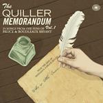 Quiller Memorandum vol.1