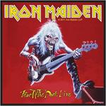 Toppa Iron Maiden. Fear Of The Dark Live