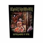 Toppa Iron Maiden. Somewhere In Time