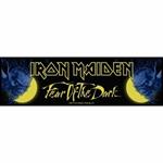 Adesivo Iron Maiden Super Strip: Fear Of The Dark