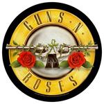 Toppa Guns N' Roses. Bullet Logo