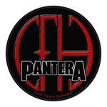 Toppa Pantera Sew-on Patch: Cfh